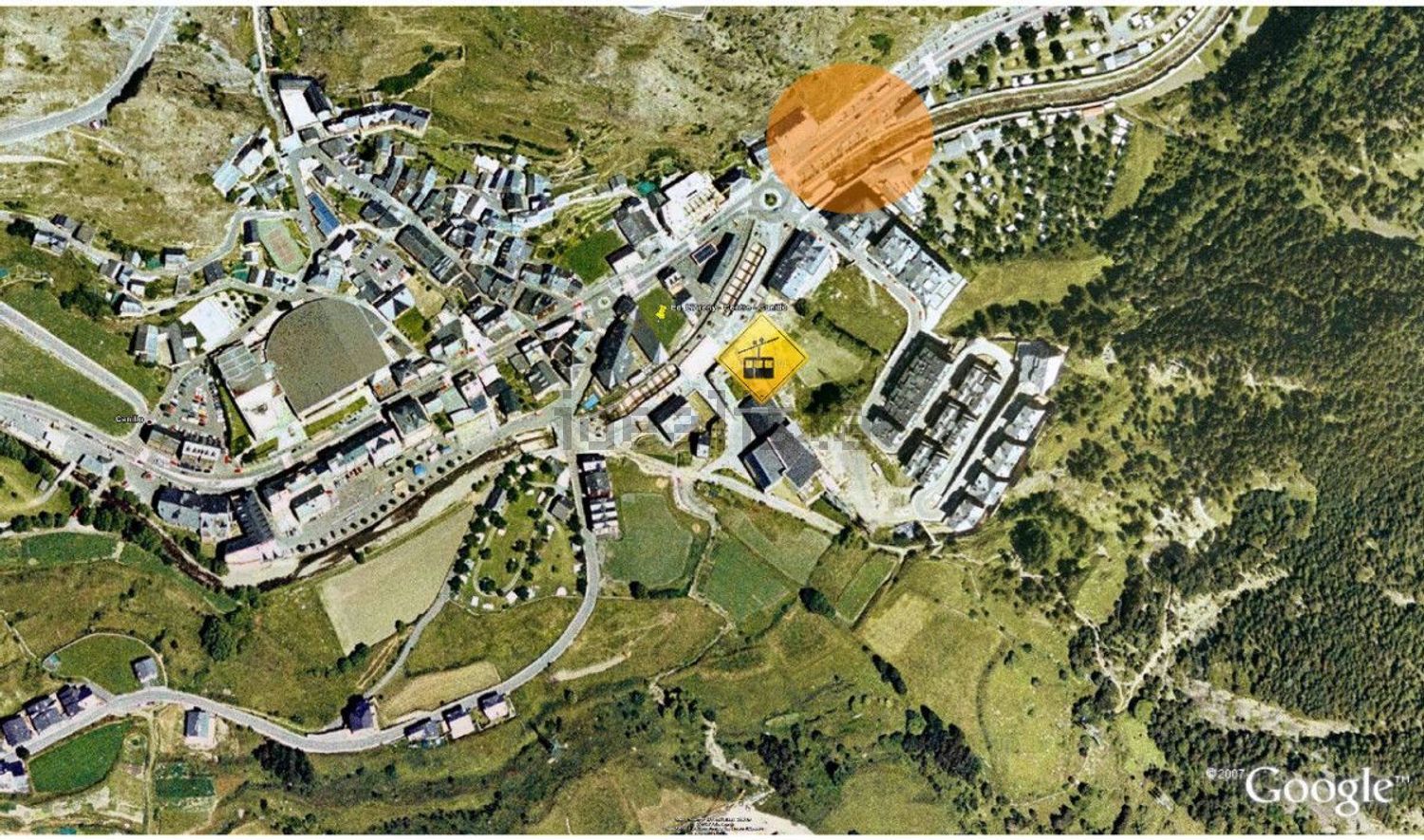 1-bedroom flat seasonal rent in Canillo · 3 of 6