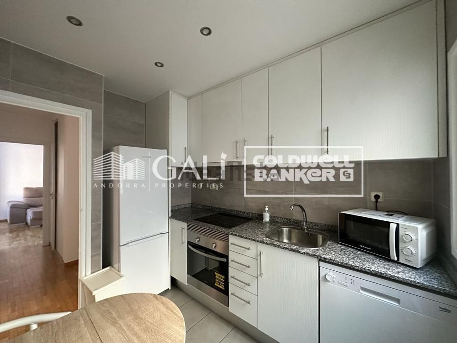 Attique 2 chambres à louer à Andorra la Vella, Andorre-la-Vieille · 49 sur 60
