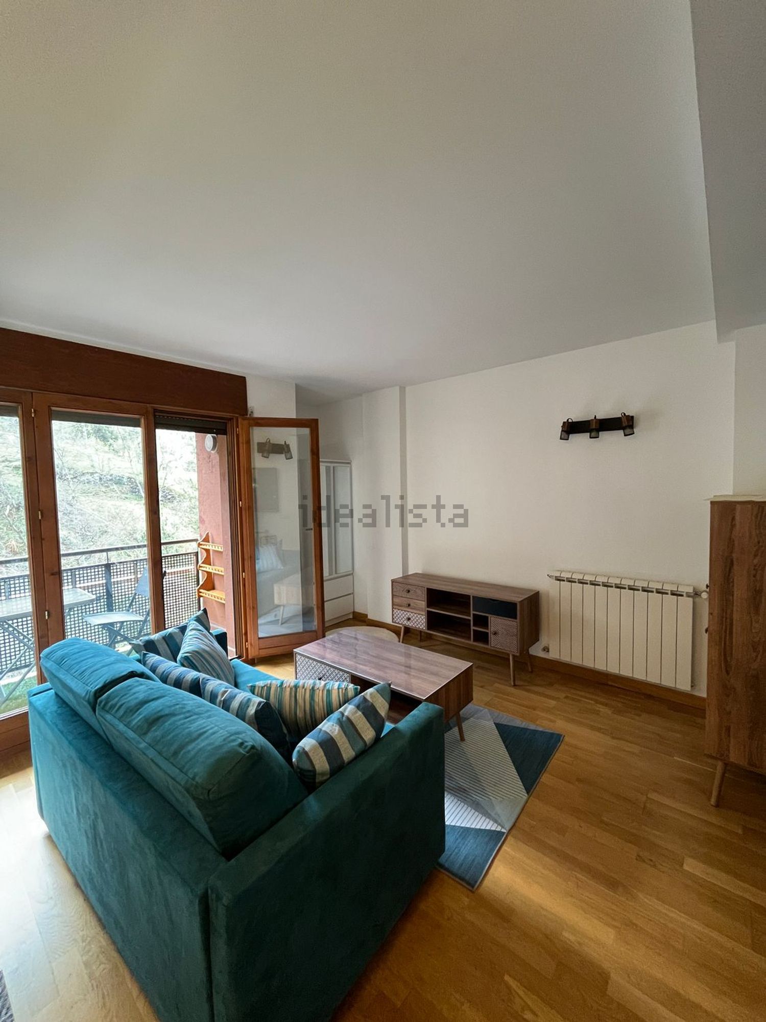 1-bedroom flat for rent in L'Aldosa, Canillo · 3 of 23
