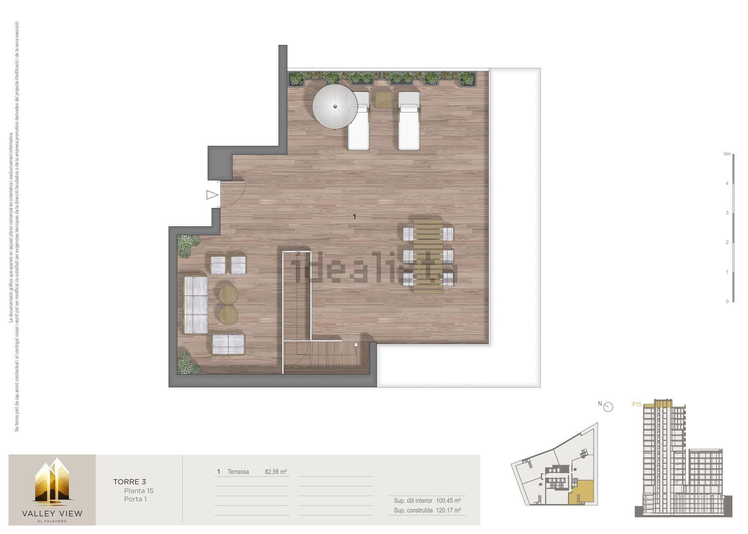 3-bedroom flat for sale in Escaldes-Engordany · 29 of 38