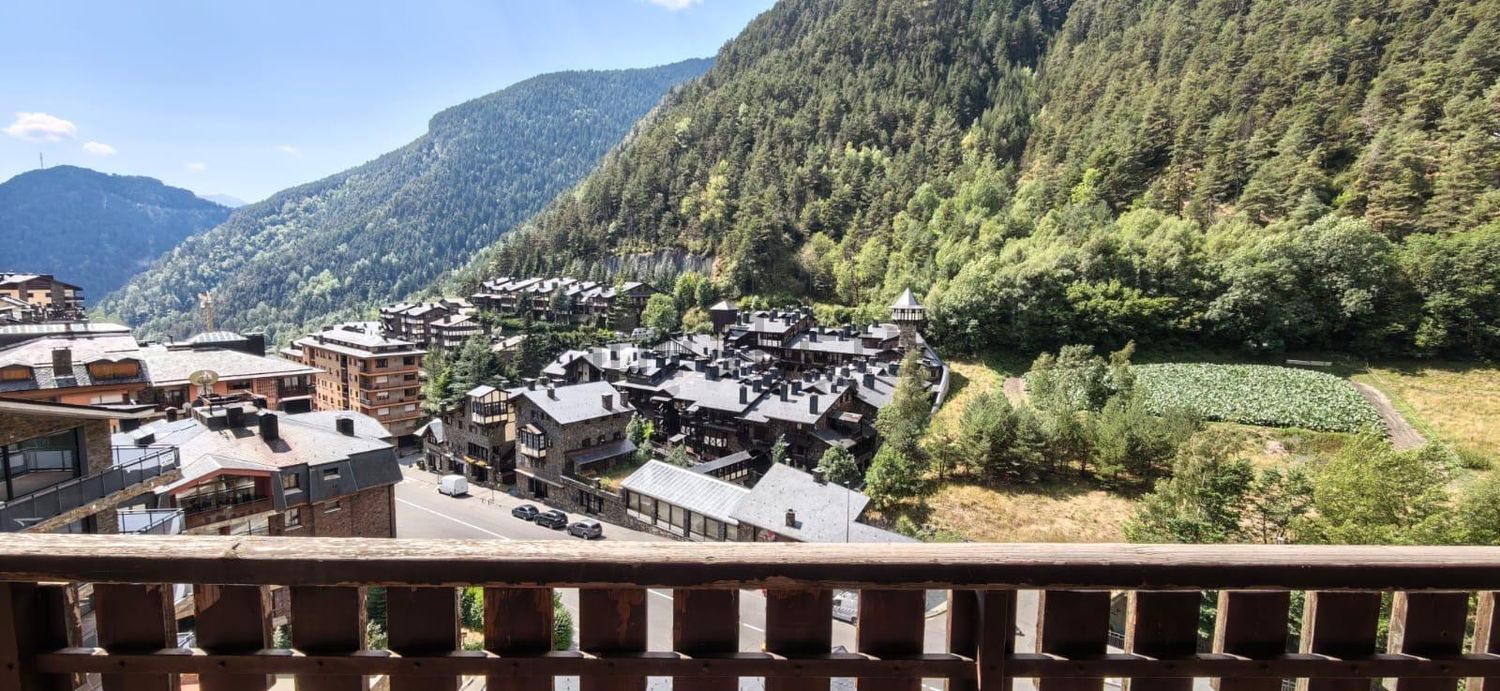 3-bedroom flat for rent in Arinsal, La Massana · 12 of 27