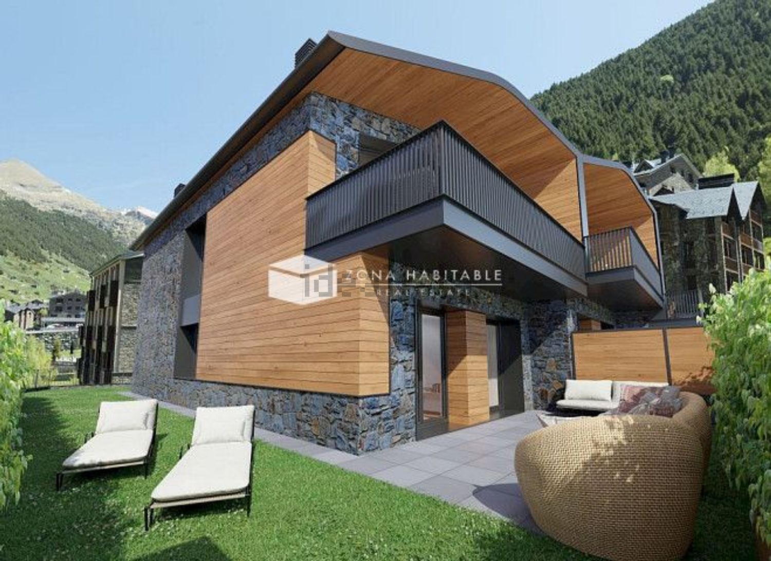 3-bedroom townhouse for sale in Soldeu, Canillo · 29 of 45