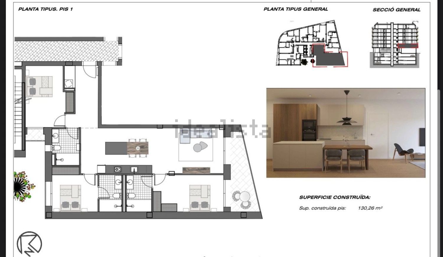 1-bedroom flat for sale in Andorra la Vella · 15 of 60