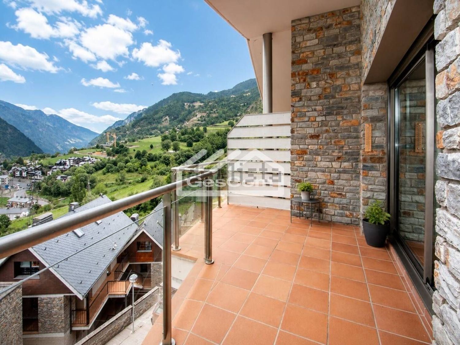 2-bedroom penthouse for sale in Vila, Encamp · 33 of 44