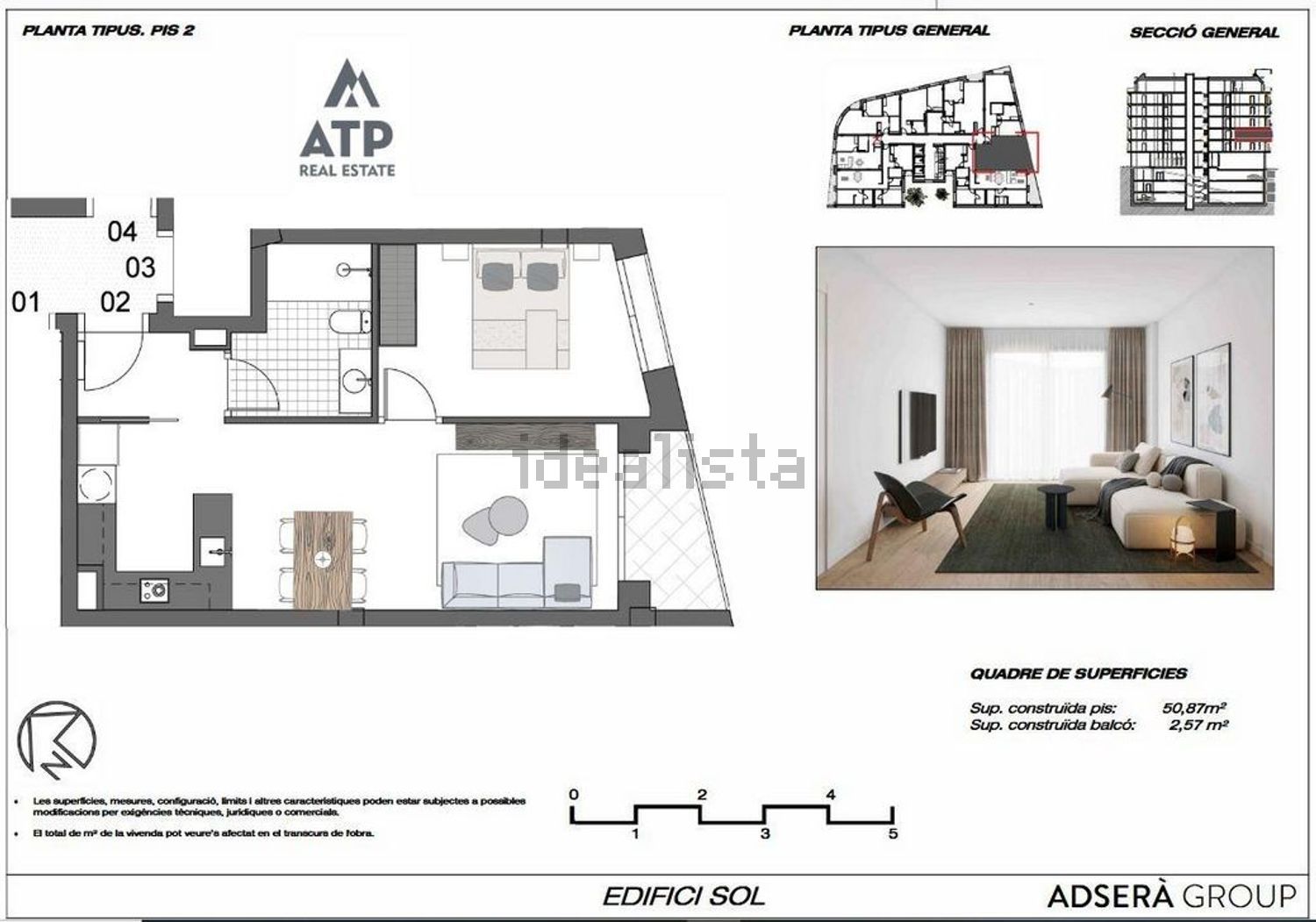 1-bedroom flat for sale in Andorra la Vella · 31 of 38