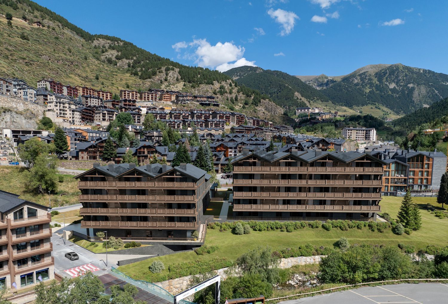 2-bedroom penthouse for sale in El Tarter, Canillo · 56 of 60