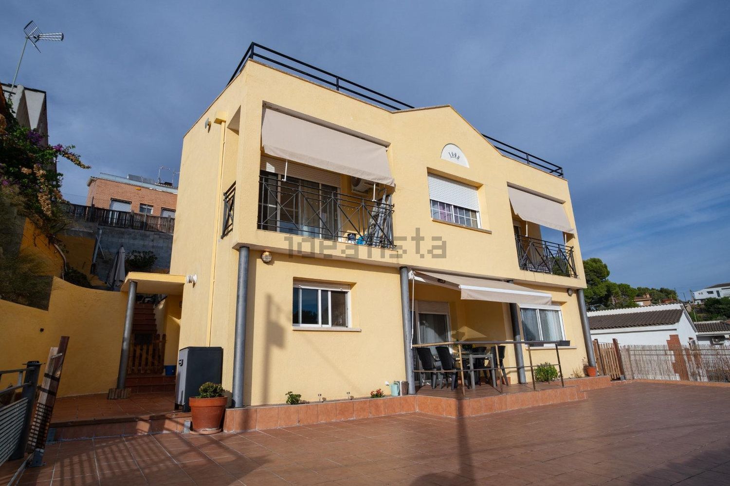 Casa o chalet independiente en venta en Calle Tunísia