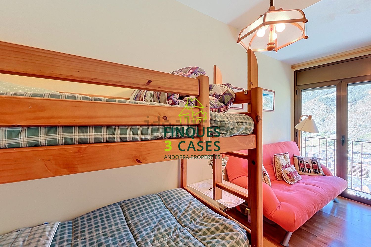 2-bedroom flat for rent in Encamp · 20 of 51