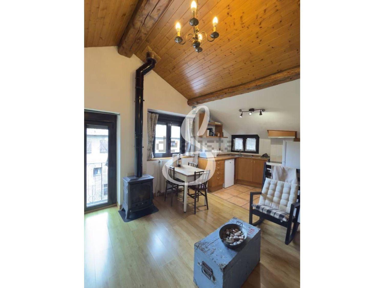 2-bedroom penthouse for rent in Arans, Ordino · 16 of 60