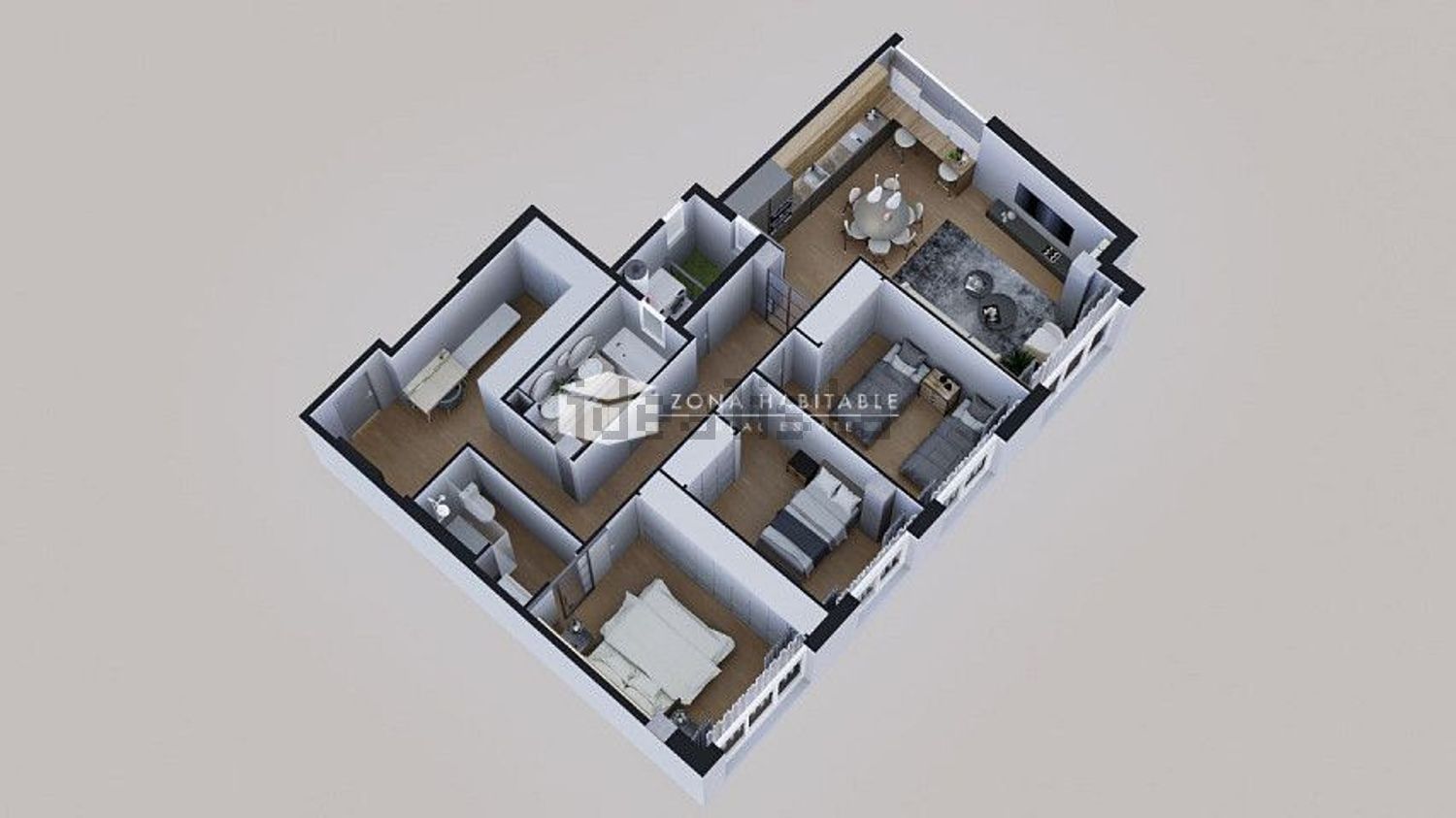 3-bedroom flat for sale in Andorra la Vella · 21 of 23