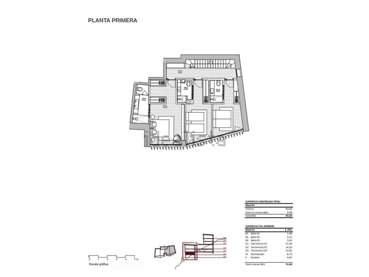 3-bedroom flat for sale in Els Vilars, Escaldes-Engordany · 23 of 35