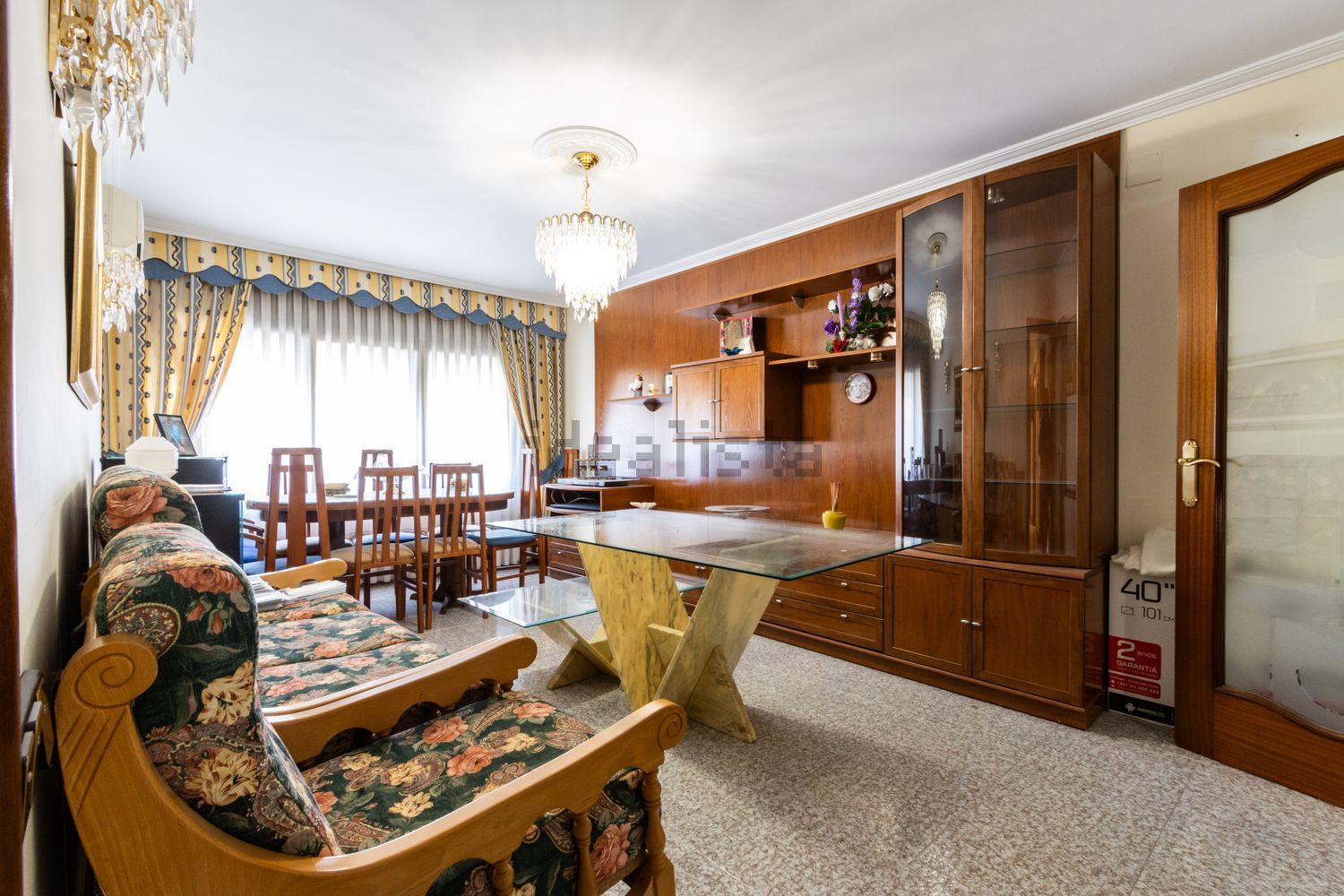 Piso en venta en Calle d'Alexander Bell