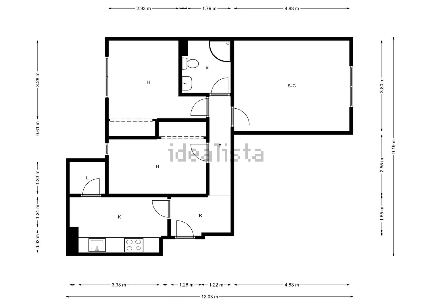 Imagen 29 inmueble 112,718,347