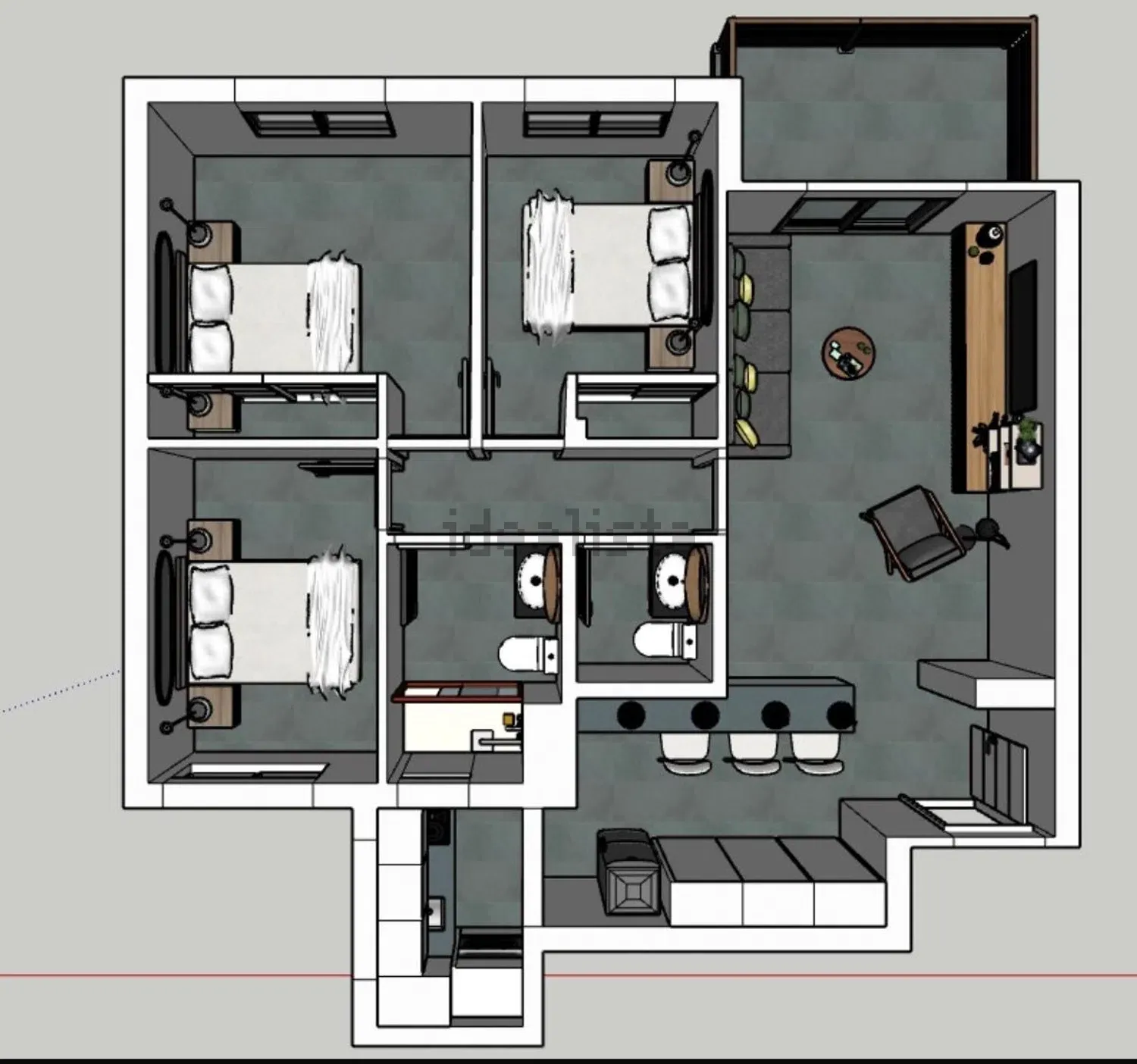 Imagen 3 inmueble 112,081,588