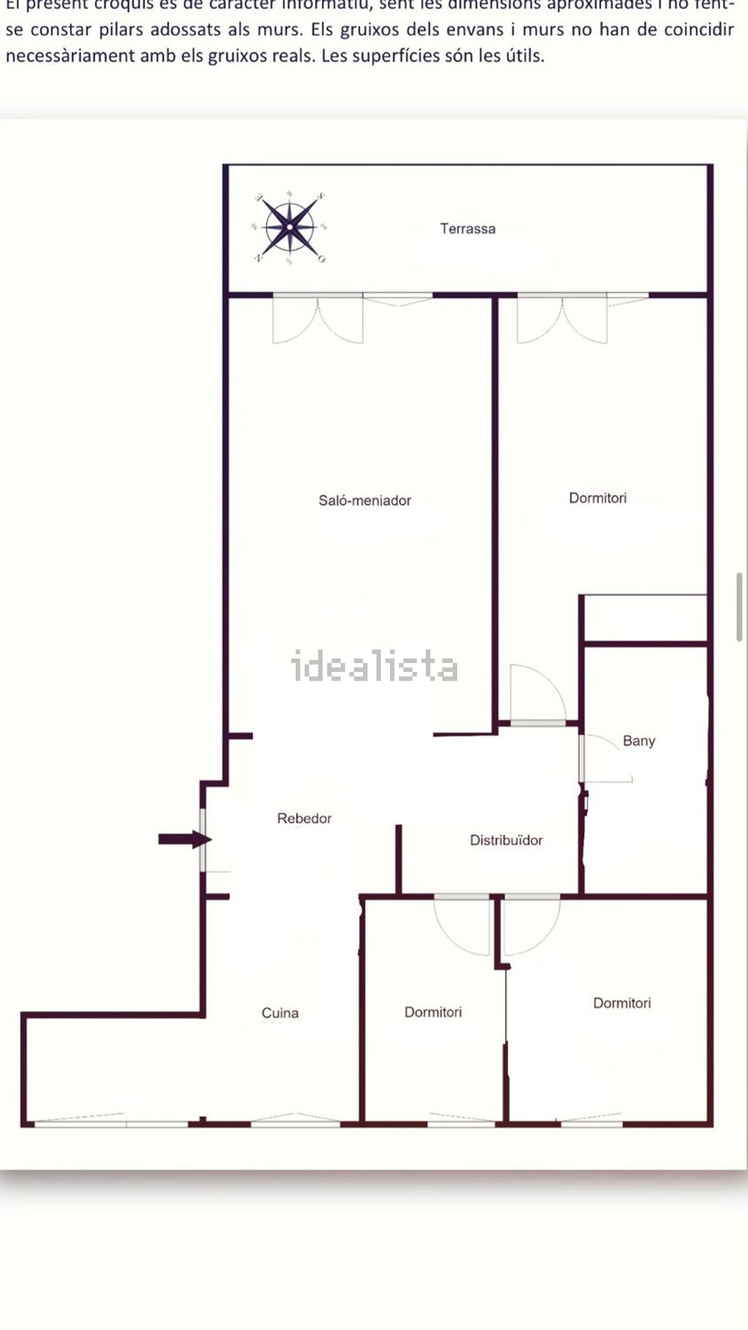 3-bedroom flat for rent in La Margineda, Andorra la Vella · 19 of 60