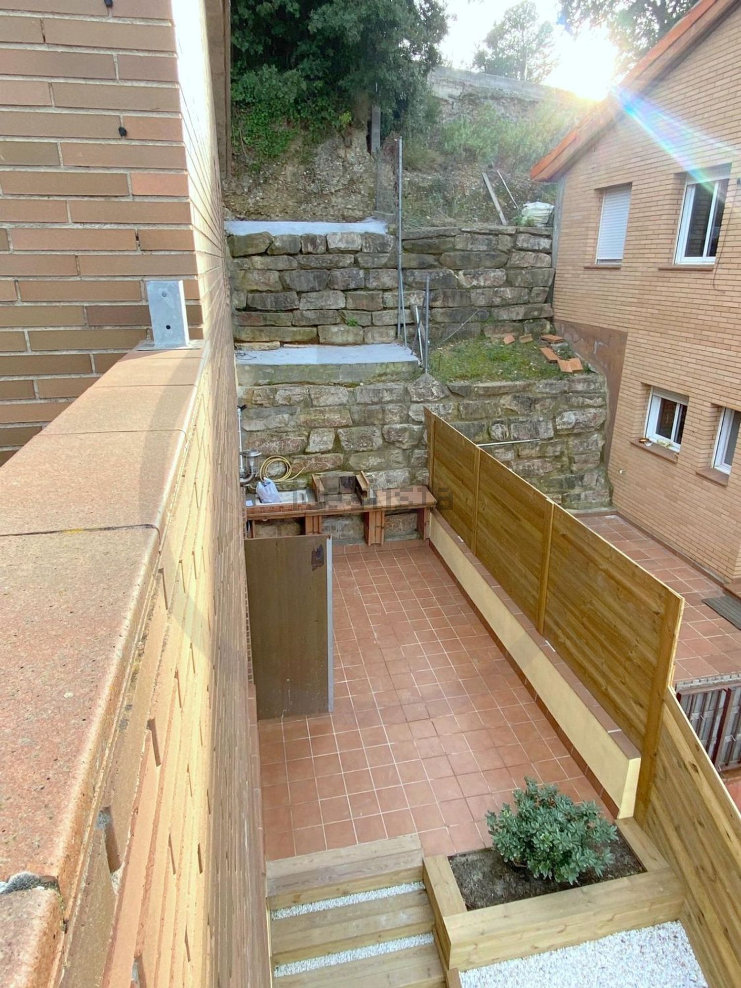 Chalet pareado en venta en Can Palet de Vistalegre