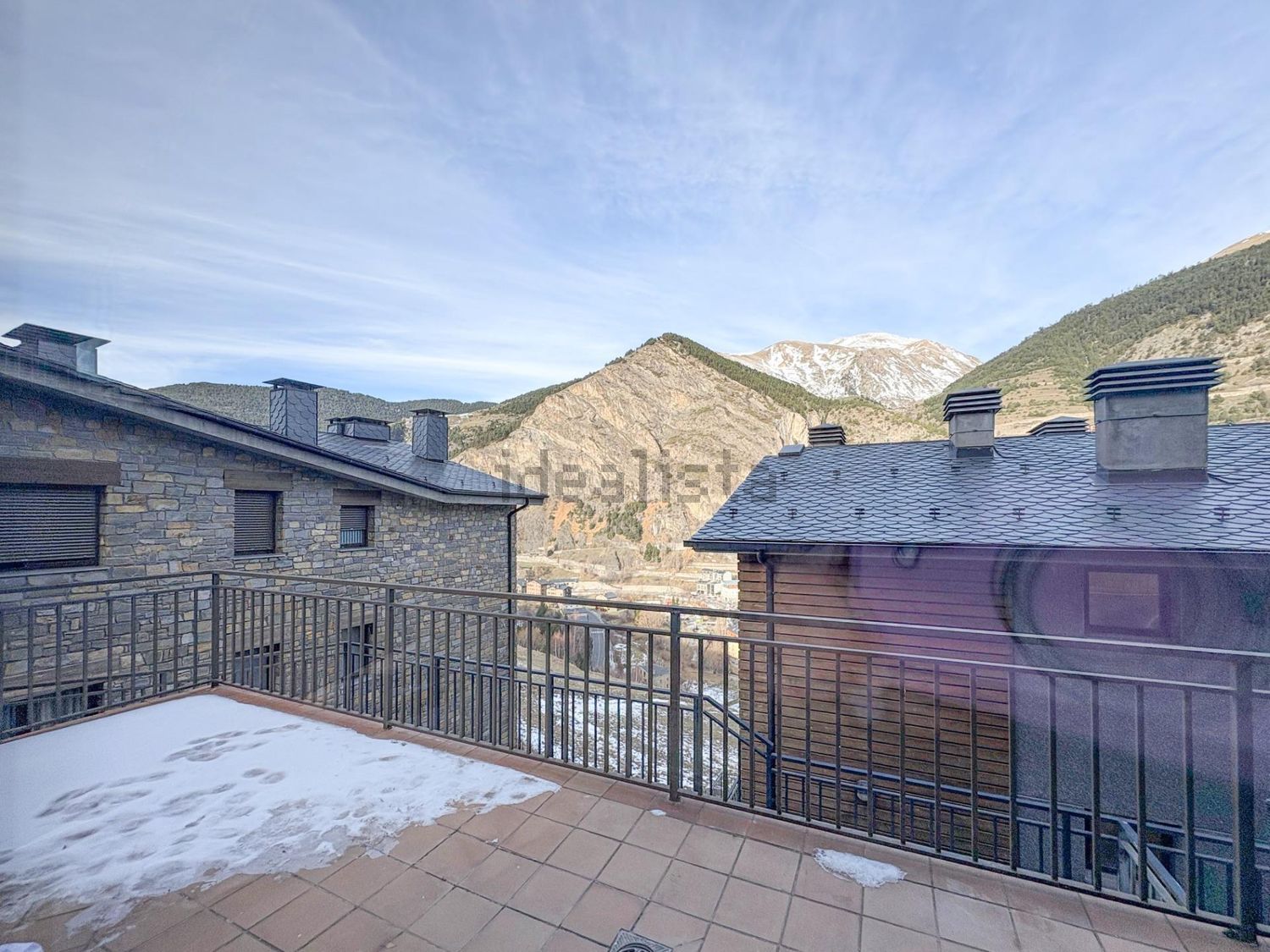 1-bedroom flat for rent in El Forn, Canillo · 2 of 14