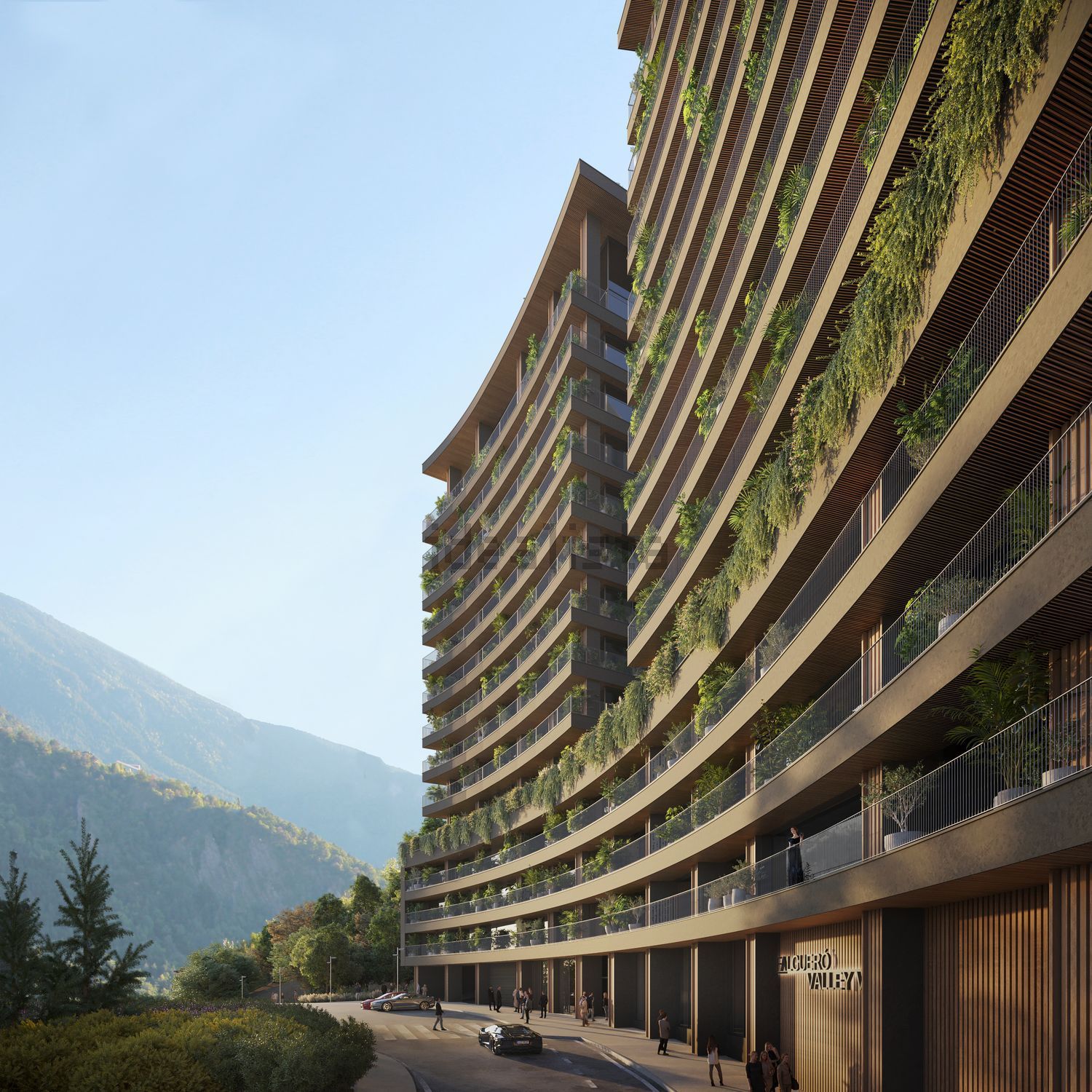Duplex 4 chambres à vendre à Escaldes-Engordany · 9 sur 44