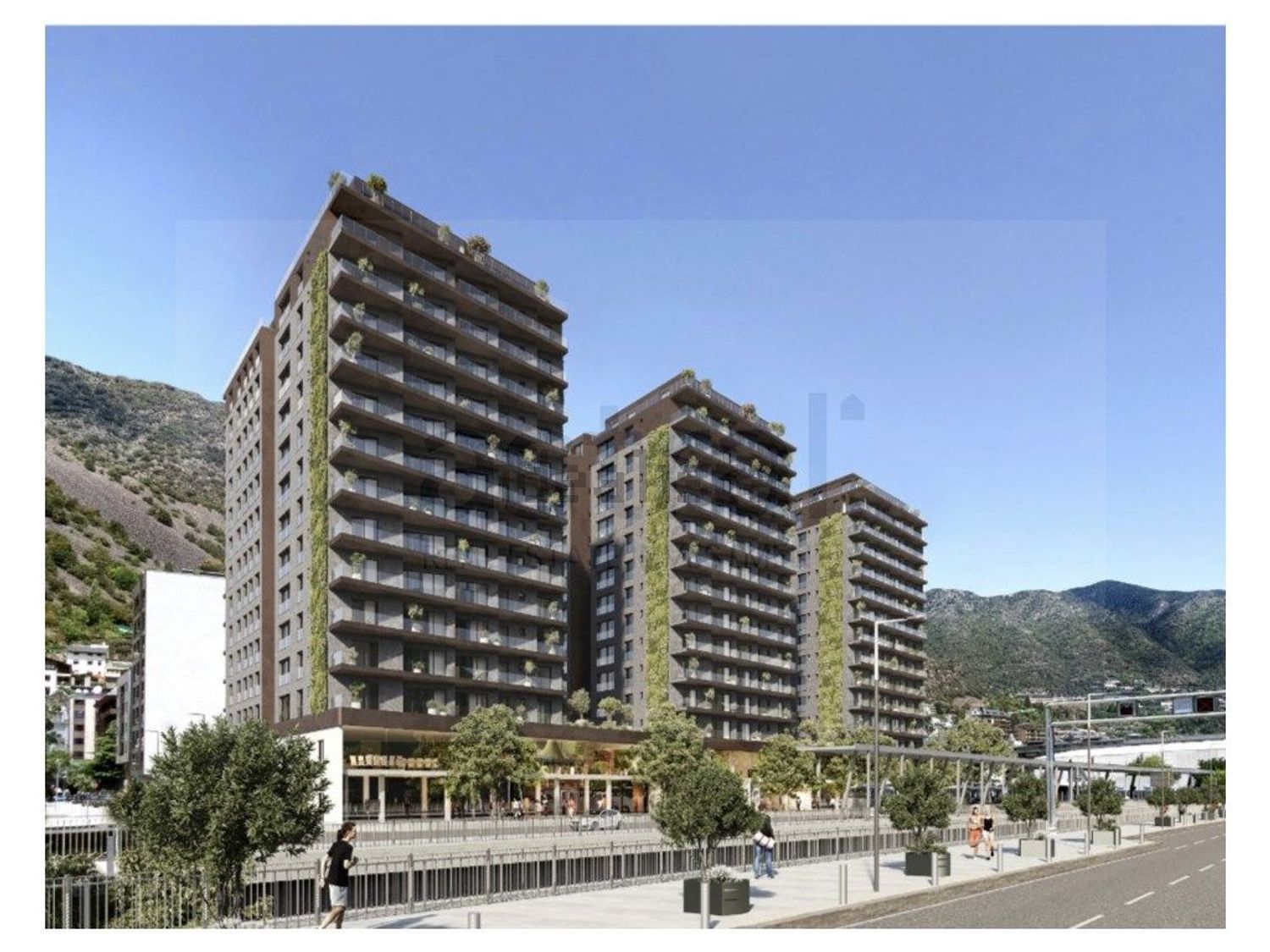 3-bedroom flat for sale in Andorra la Vella · 11 of 15