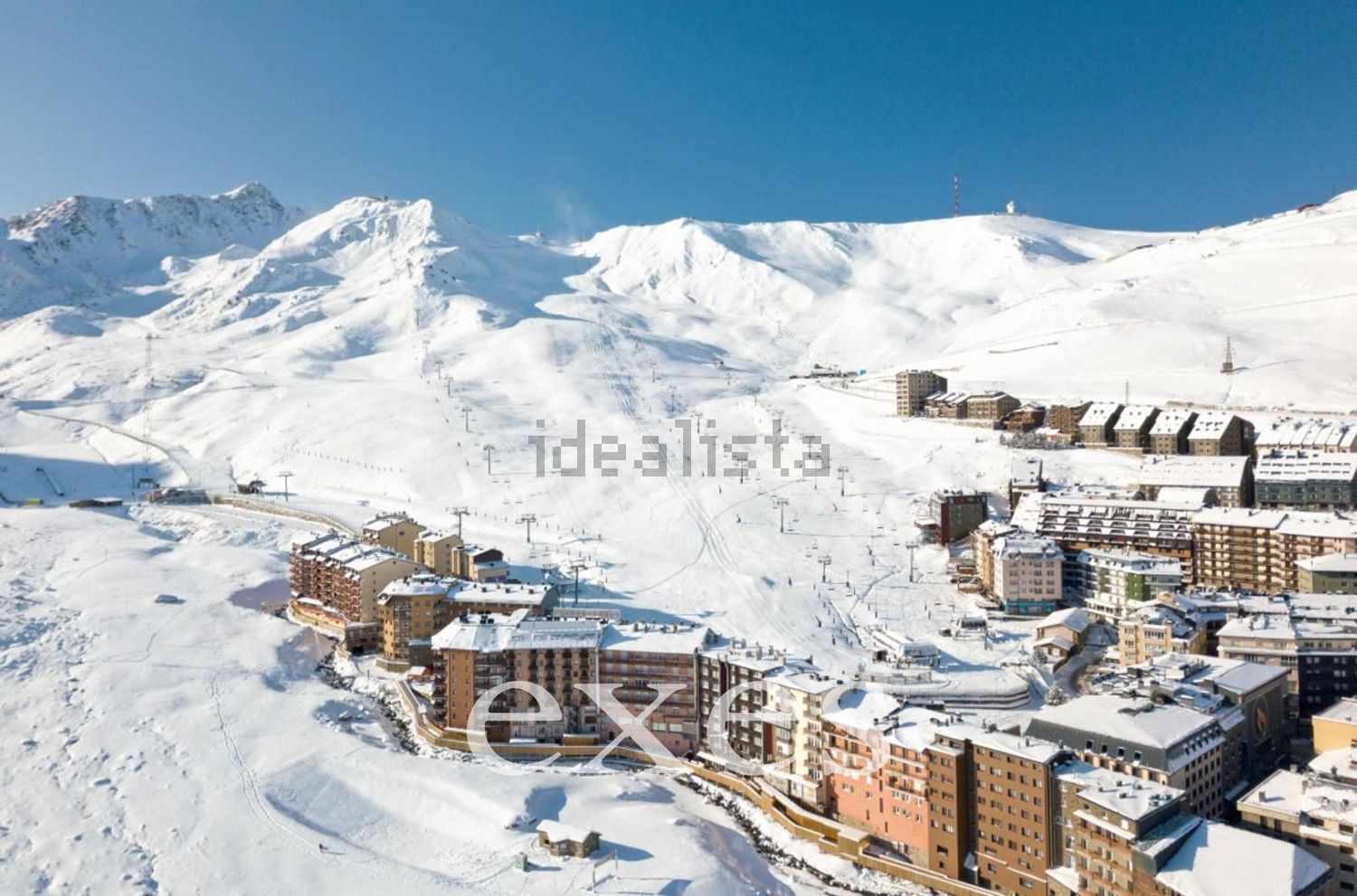 1-bedroom flat for sale in Pas de la Casa, Encamp · 22 of 24