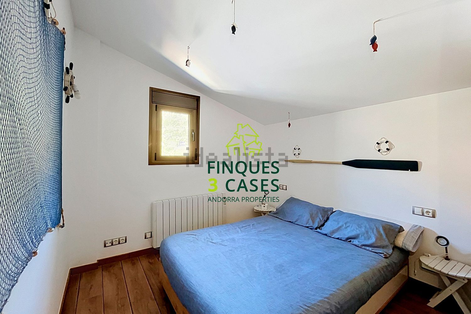 3-bedroom penthouse for rent in El Forn, Canillo · 44 of 55