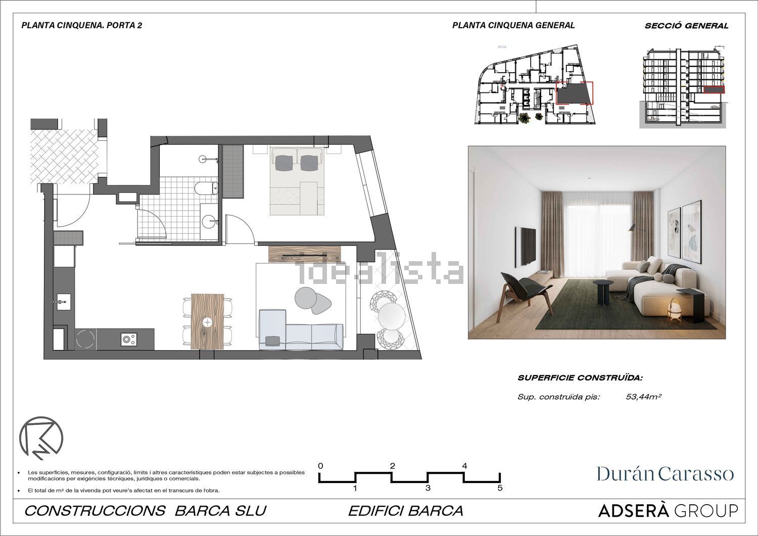 1-bedroom flat for sale in Andorra la Vella · 8 of 38