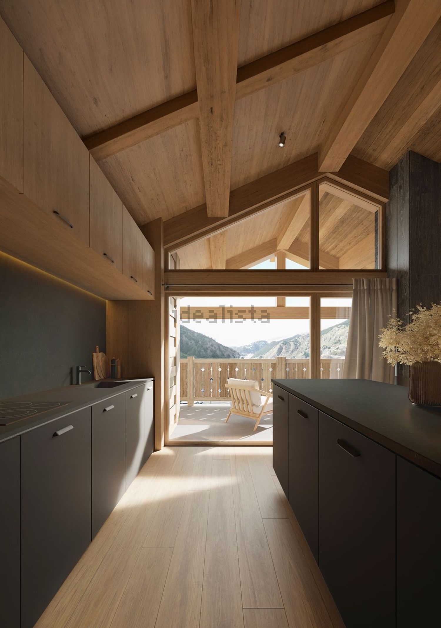 2-bedroom flat for sale in El Tarter, Canillo · 45 of 60