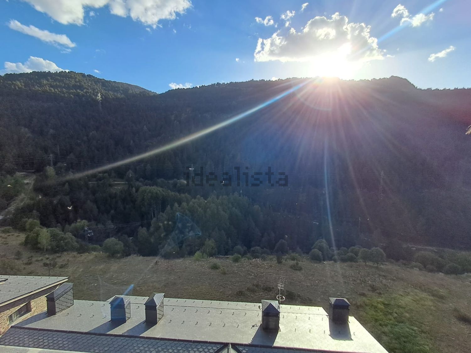 1-bedroom penthouse for rent in El Tarter, Canillo · 35 of 37
