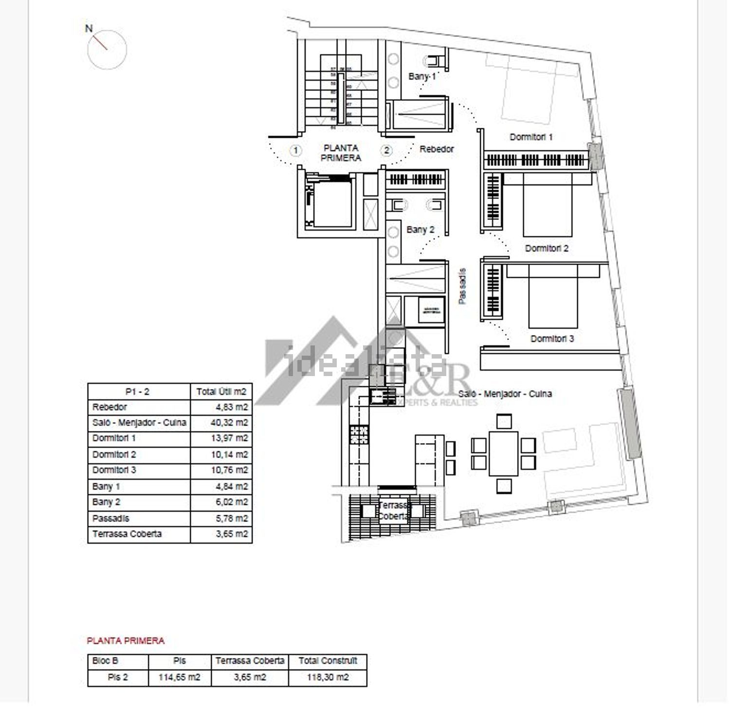 3-bedroom flat for sale in Els Vilars, Escaldes-Engordany · 46 of 47