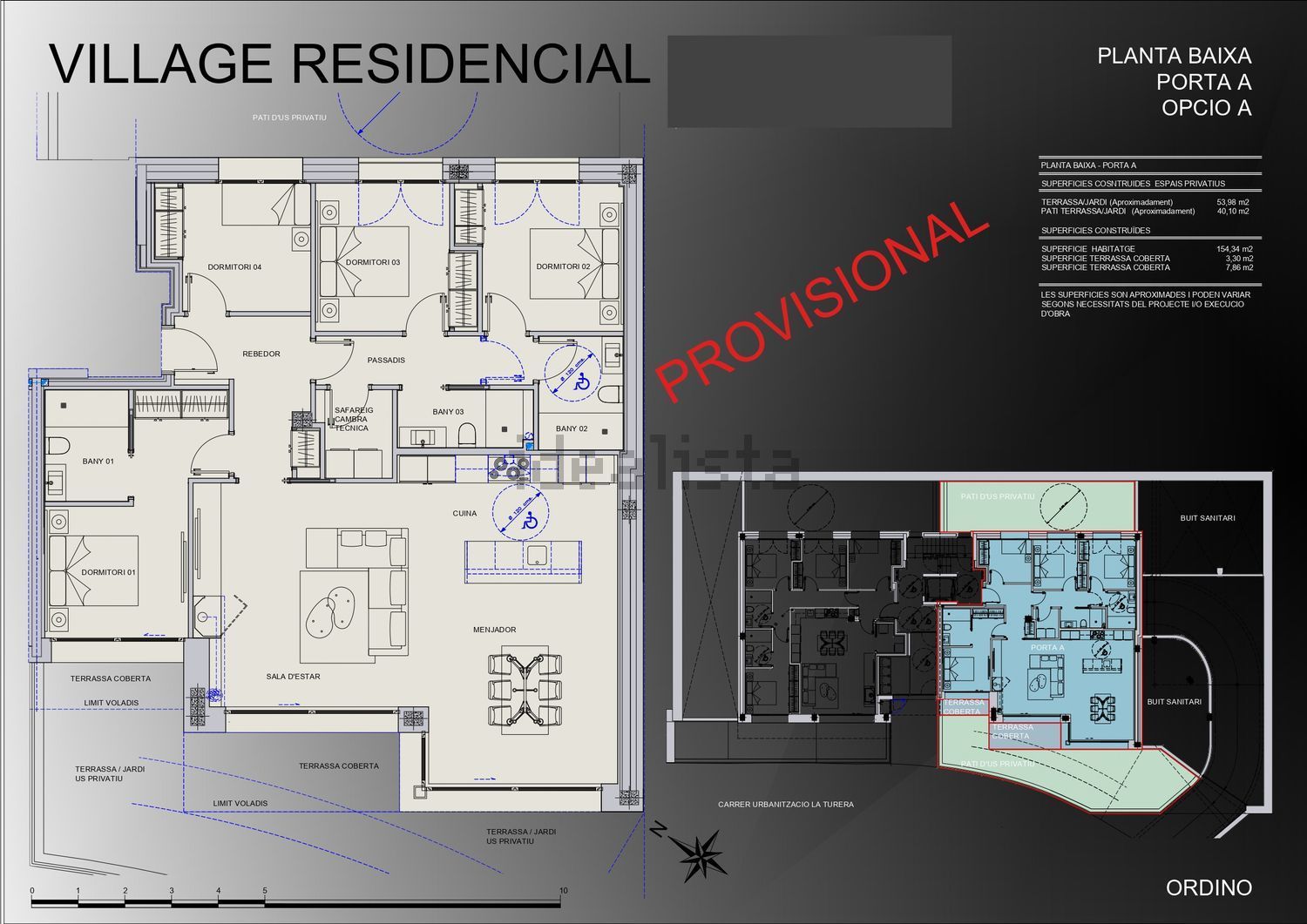 4-bedroom flat for sale in Ordino · 30 of 35