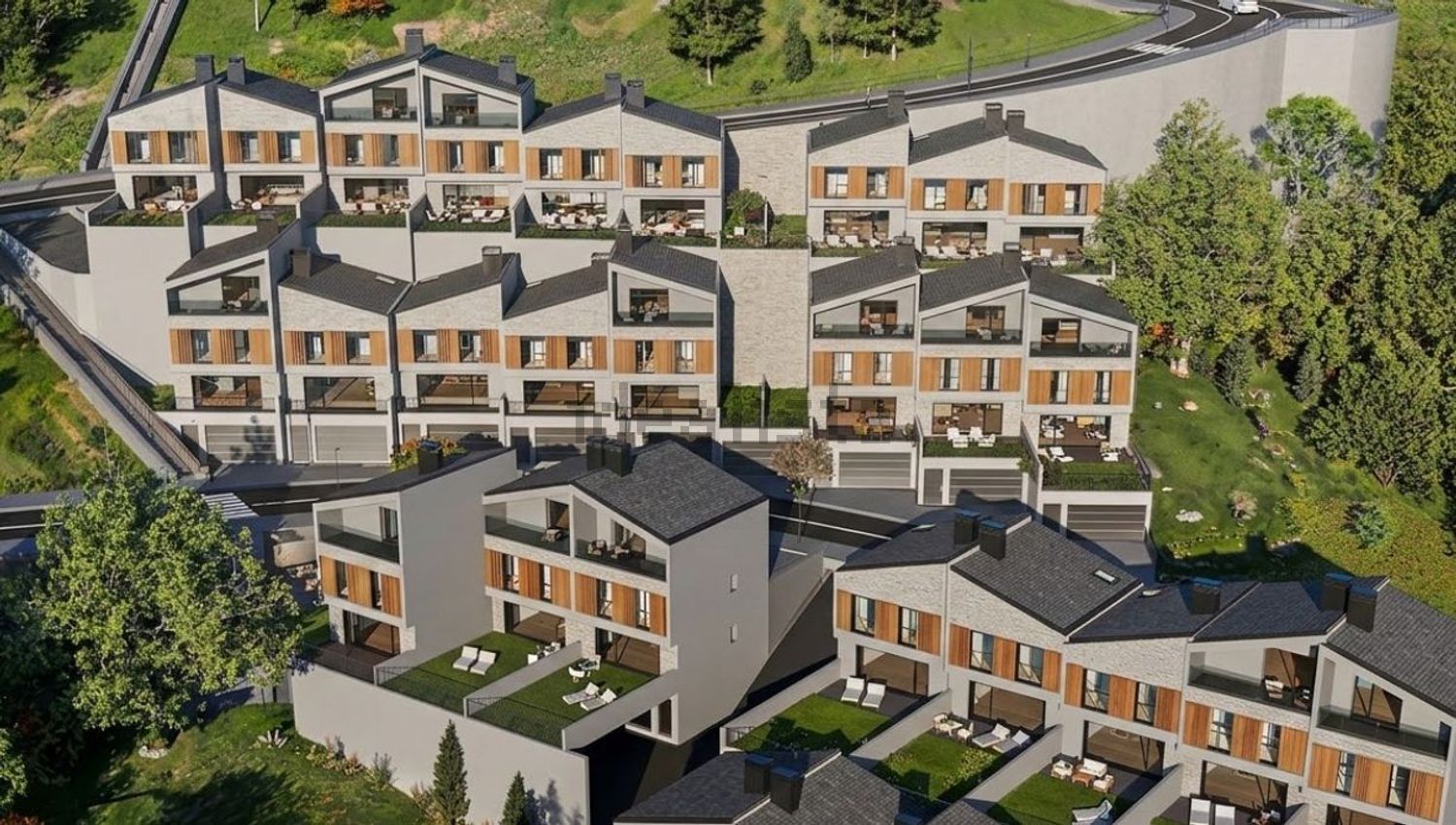 3-bedroom townhouse for sale in Vila, Encamp · 33 of 48