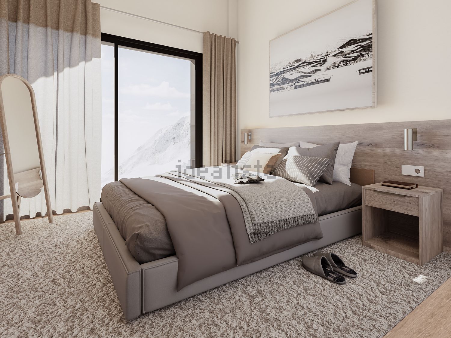 2-bedroom penthouse for sale in El Tarter, Canillo · 5 of 15