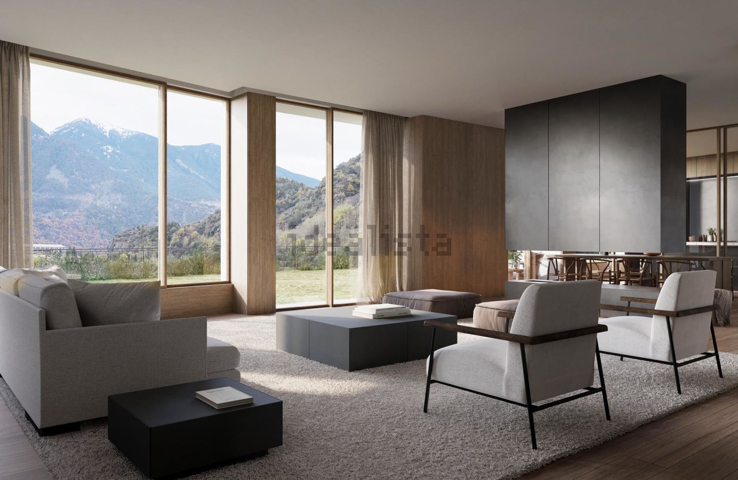 3-bedroom duplex for sale in Escaldes-Engordany · 4 of 60