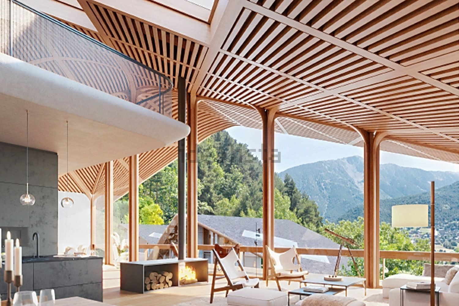 5-bedroom chalet for sale in Ordino · 30 of 60