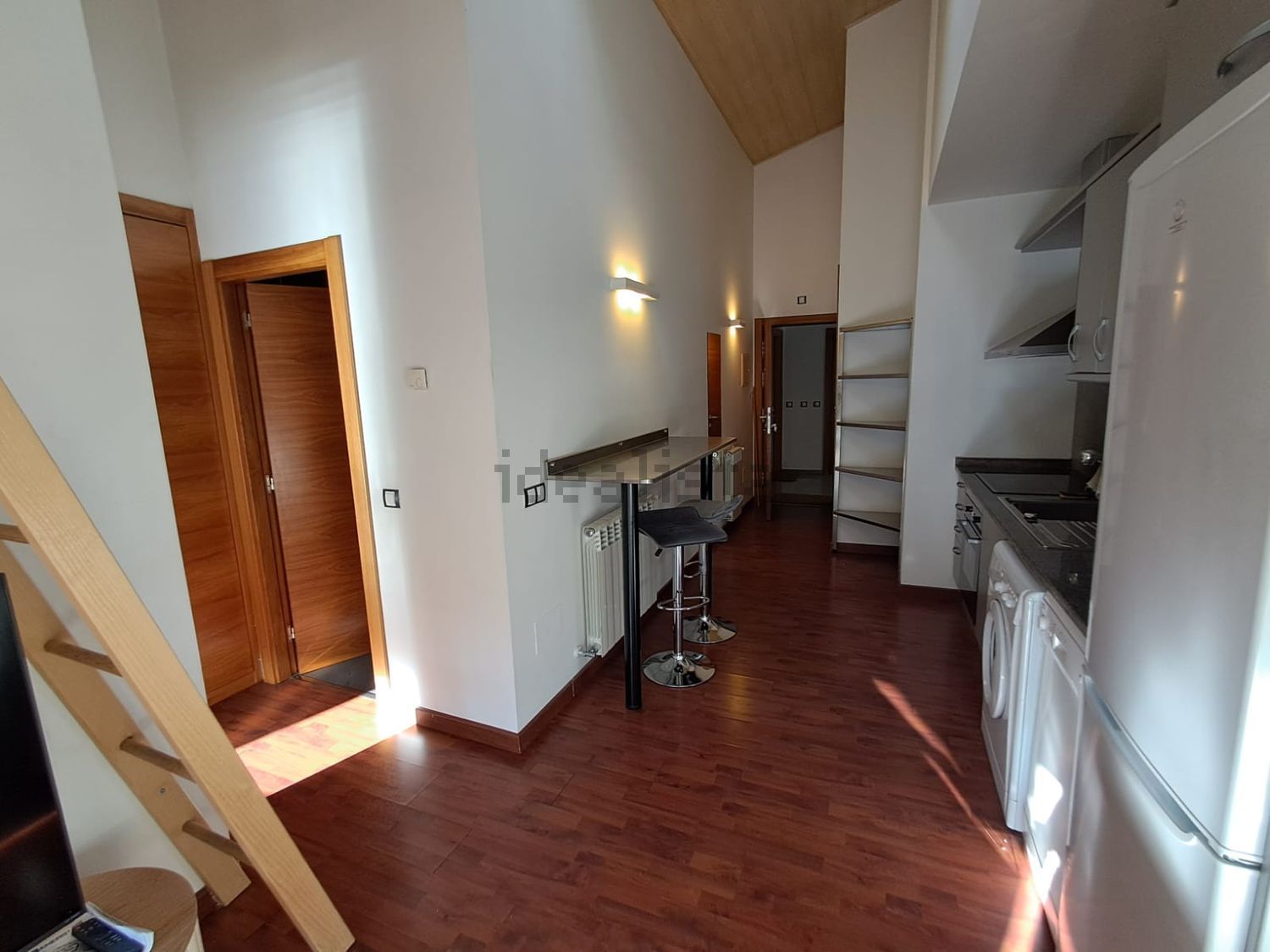 1-bedroom penthouse for rent in El Tarter, Canillo · 20 of 37