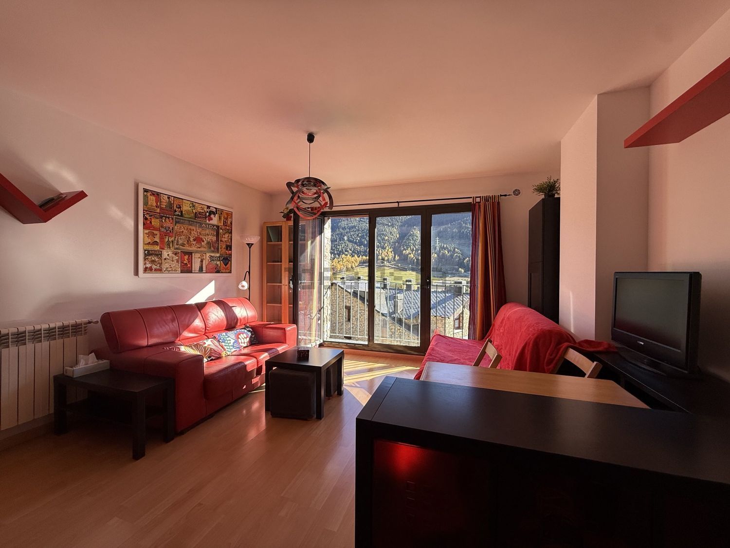 1-bedroom flat for rent in El Tarter, Canillo · 30 of 45