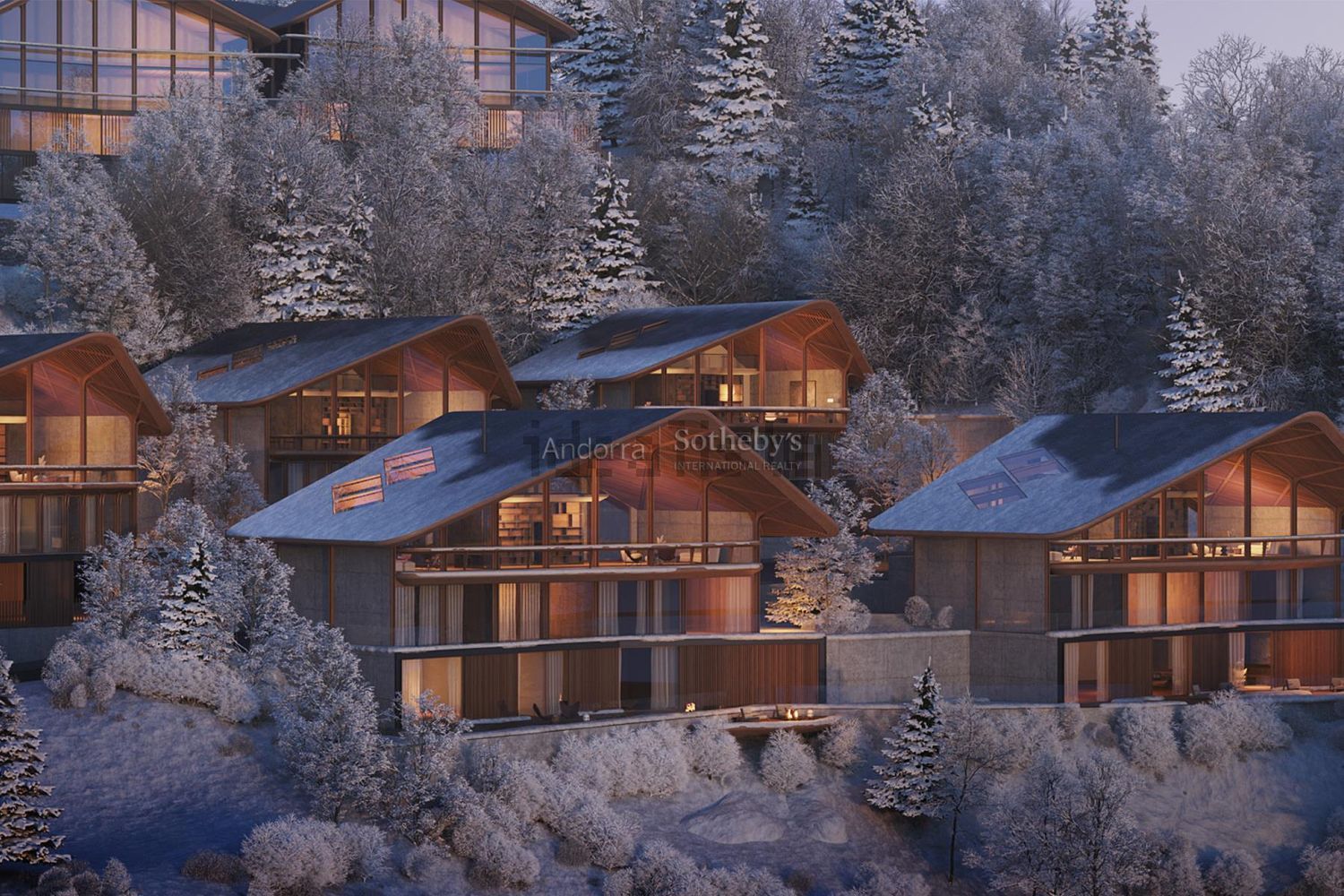 5-bedroom chalet for sale in Ordino · 7 of 60