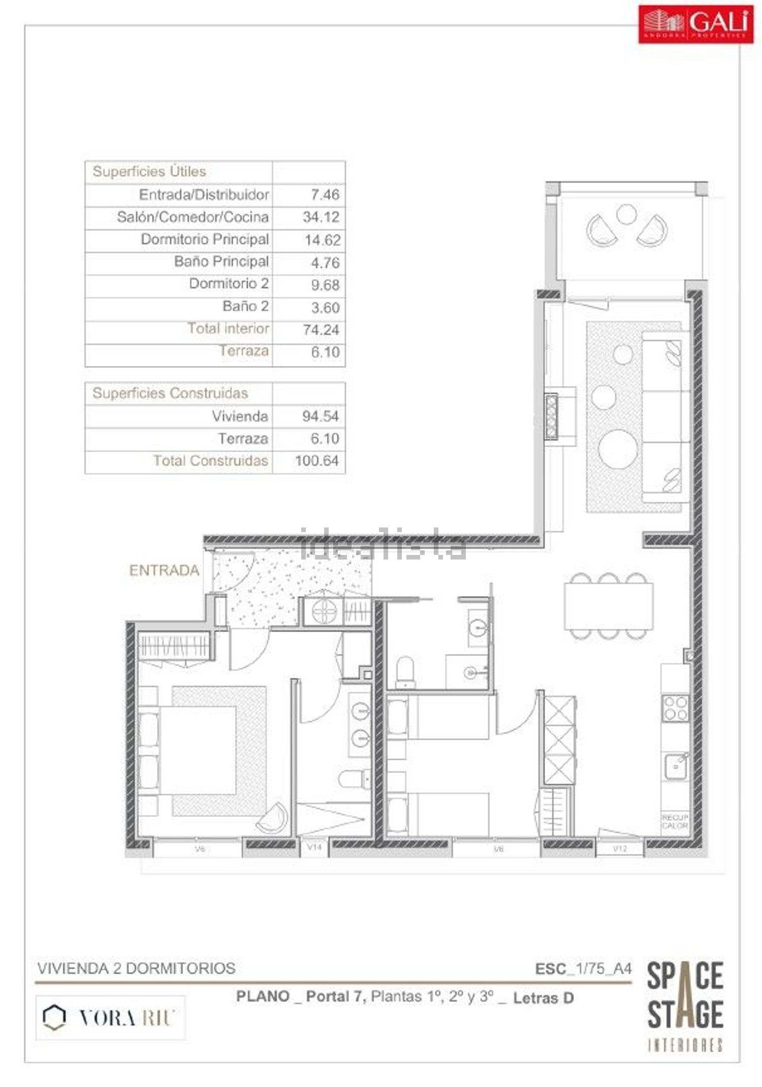 2-bedroom flat for sale in El Tarter, Canillo · 56 of 60