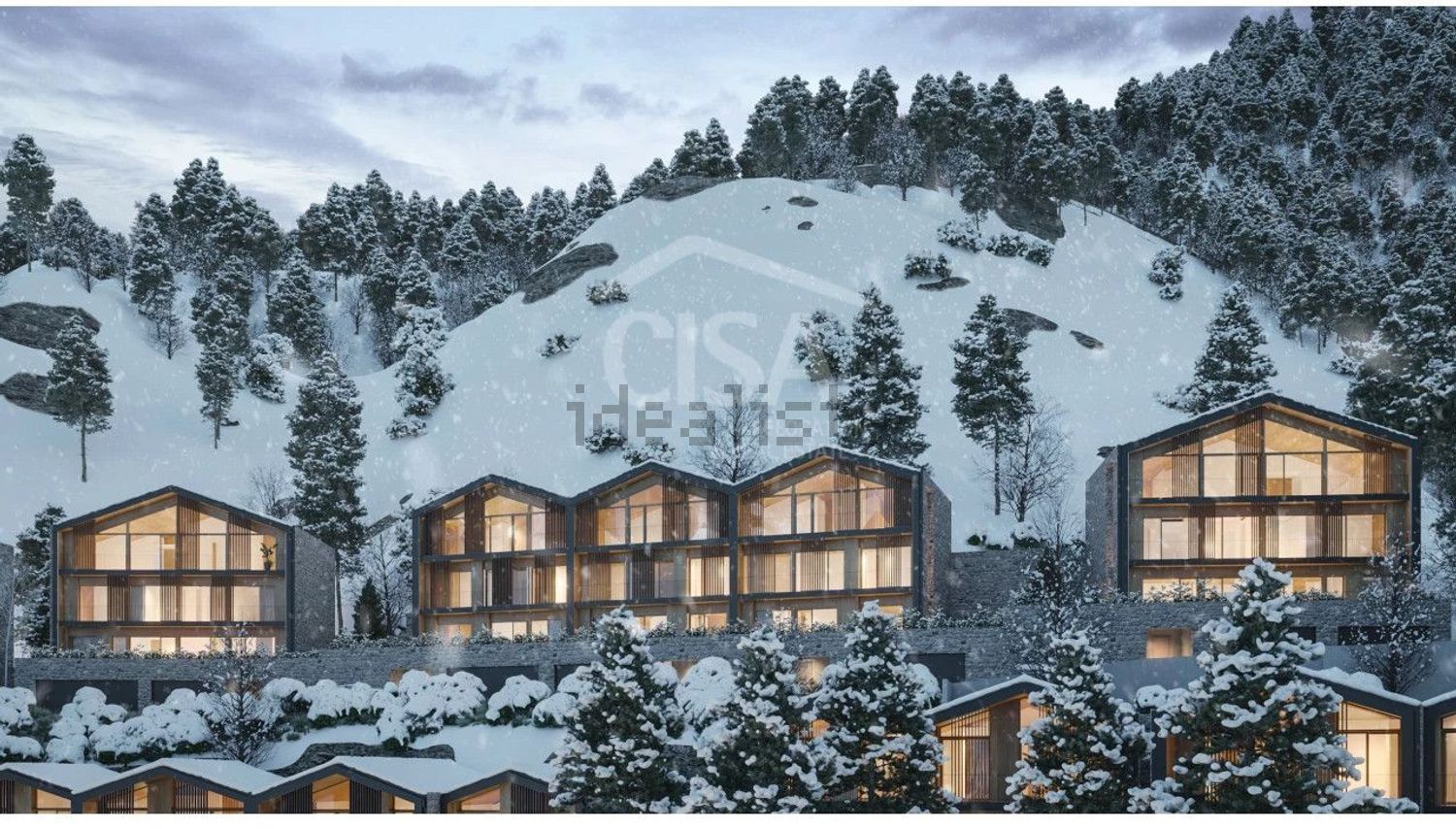 4-bedroom townhouse for sale in Pal, La Massana · 54 of 60