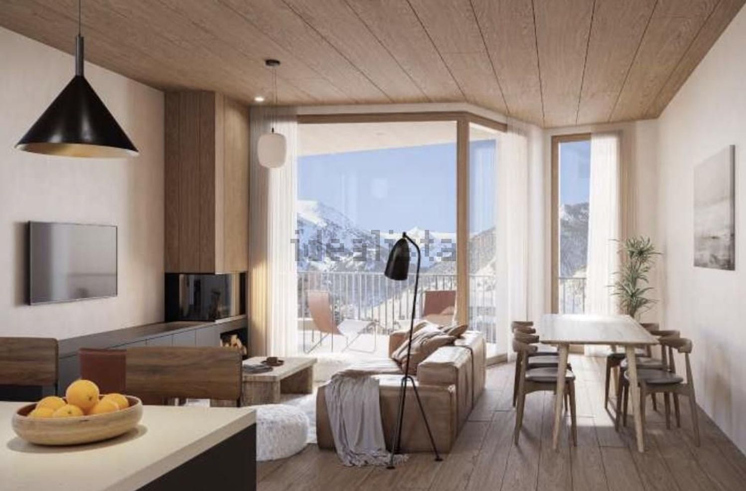 Appartement 1 chambres à vendre à El Tarter, Canillo · 43 sur 53