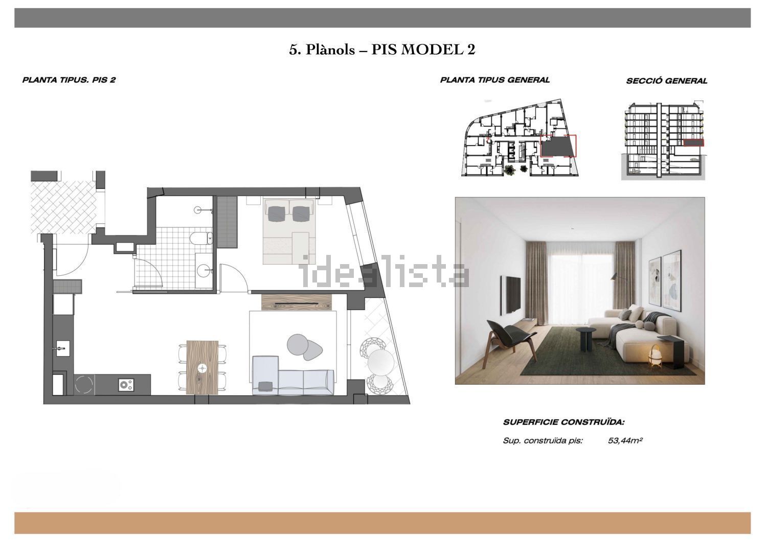 1-bedroom flat for sale in Andorra la Vella · 11 of 13