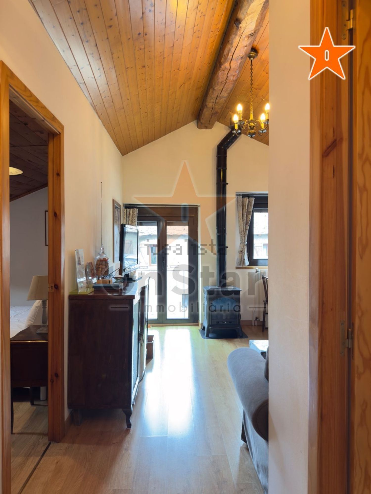 2-bedroom penthouse for rent in Arans, Ordino · 7 of 60