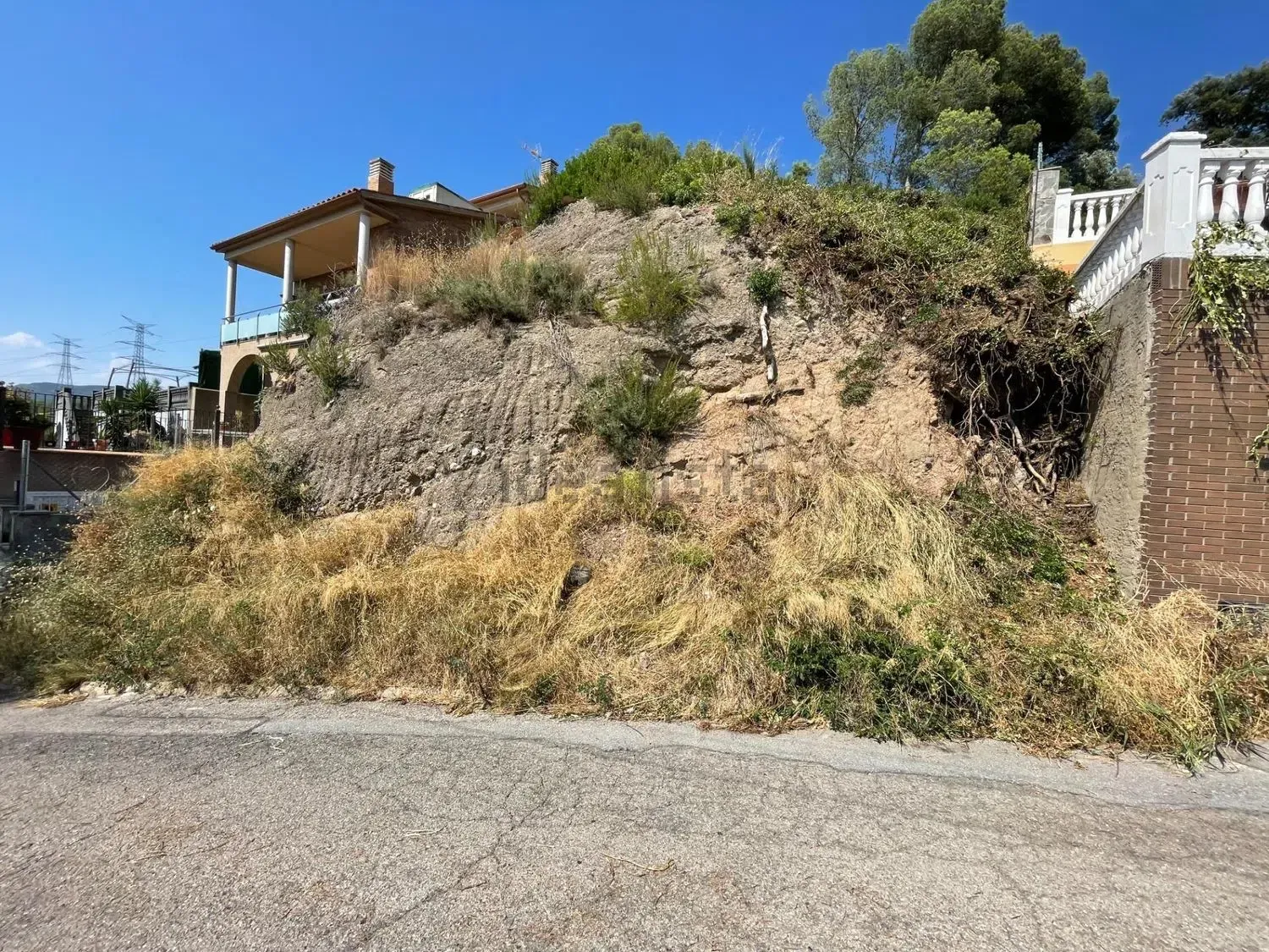 Terreno Abrera