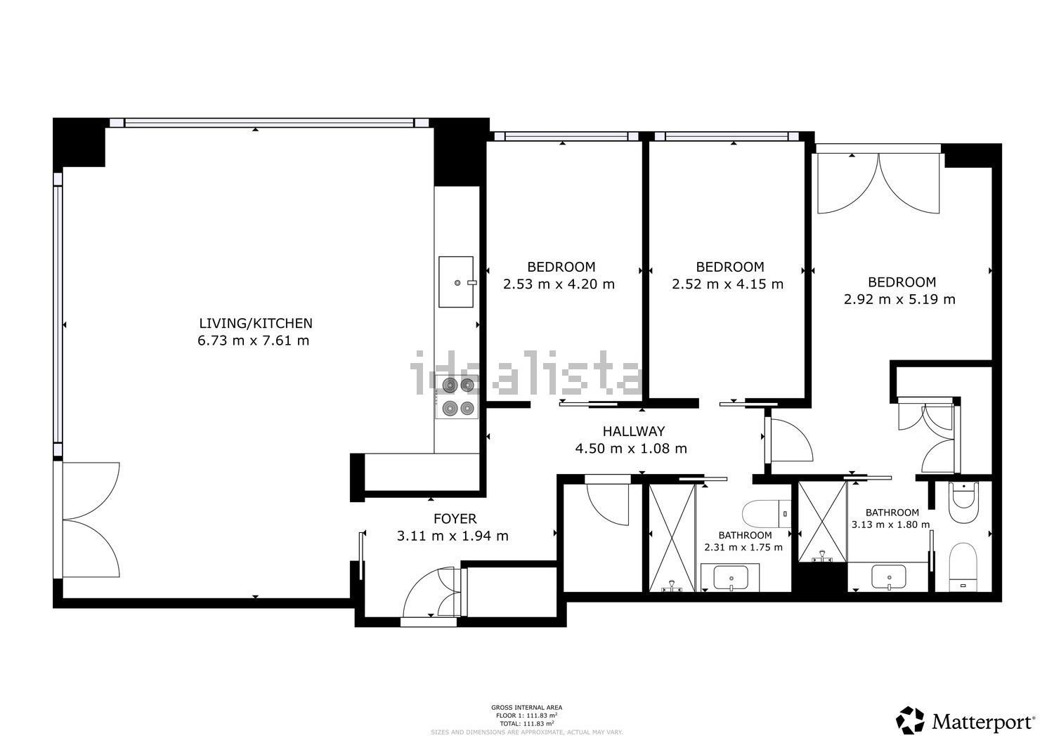 3-bedroom flat for sale in Escaldes-Engordany · 36 of 38