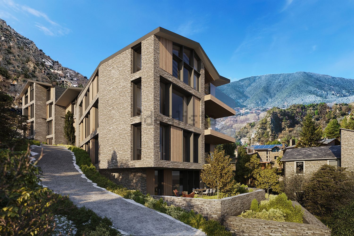 3-bedroom flat for sale in Els Vilars, Escaldes-Engordany · 10 of 60