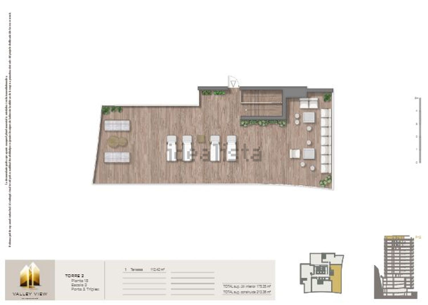 Duplex 4 chambres à vendre à Escaldes-Engordany · 15 sur 44