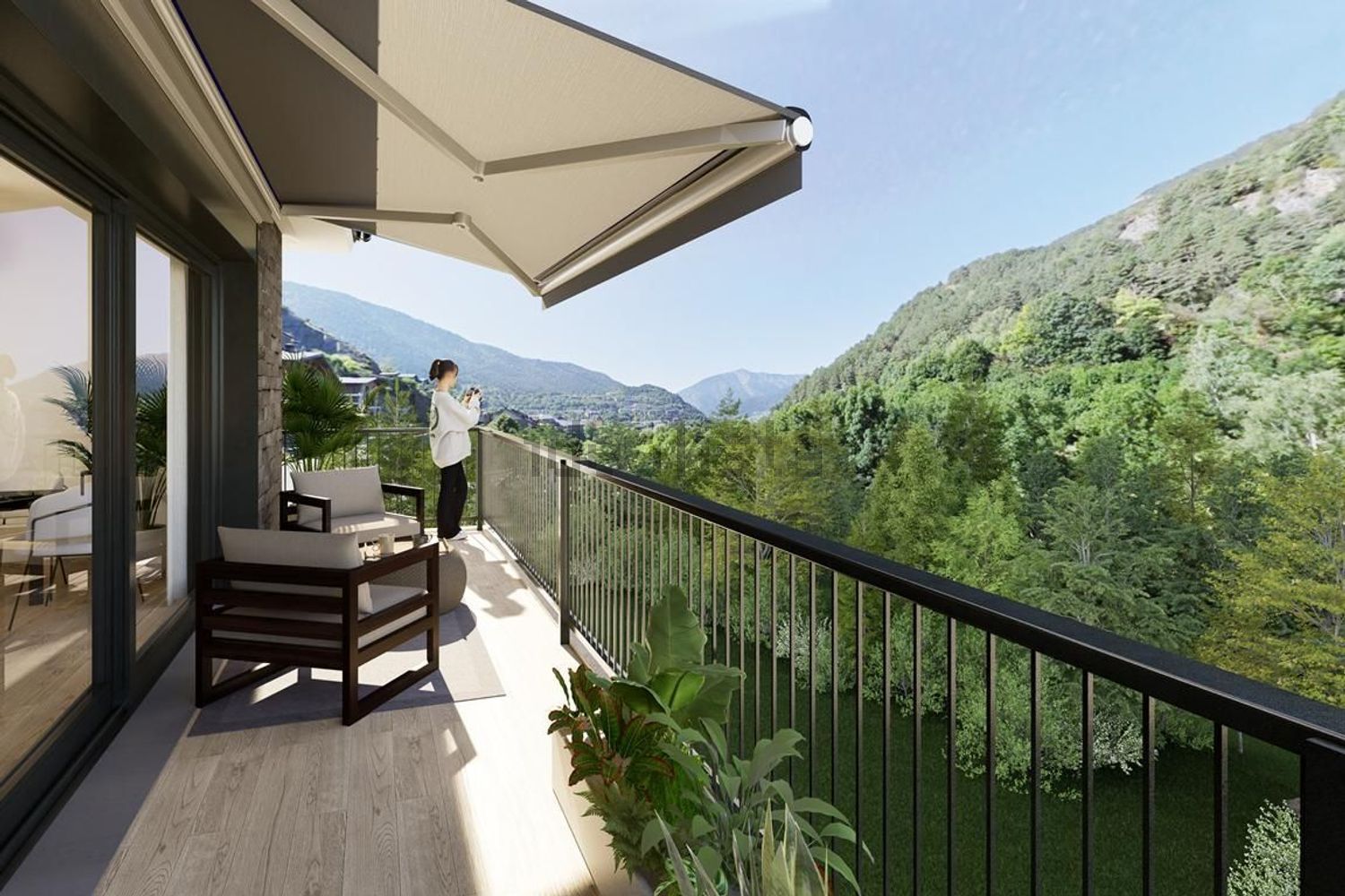 Appartement 2 chambres à vendre à Ordino · 24 sur 36
