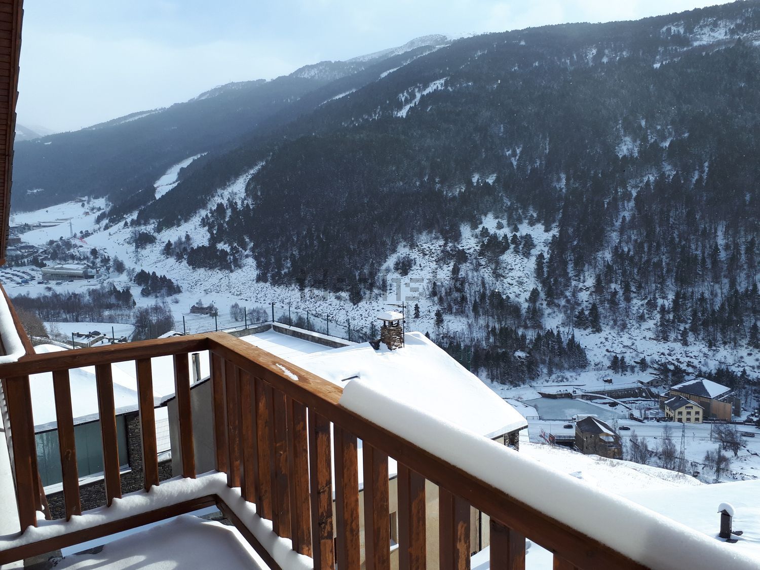 3-bedroom duplex for rent in L'Aldosa, Canillo · 13 of 19