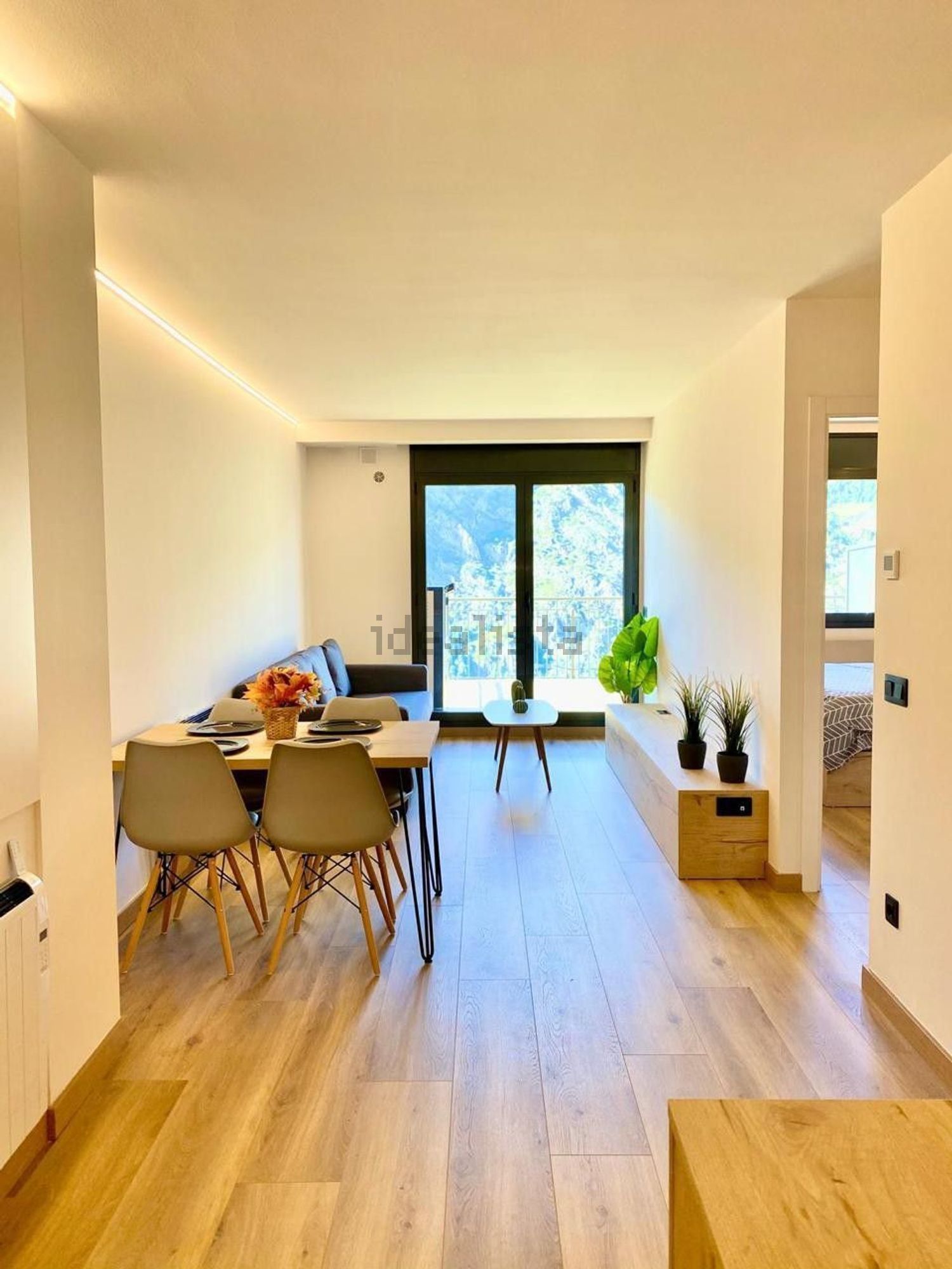 1-bedroom flat for rent in El Forn, Canillo · 3 of 11
