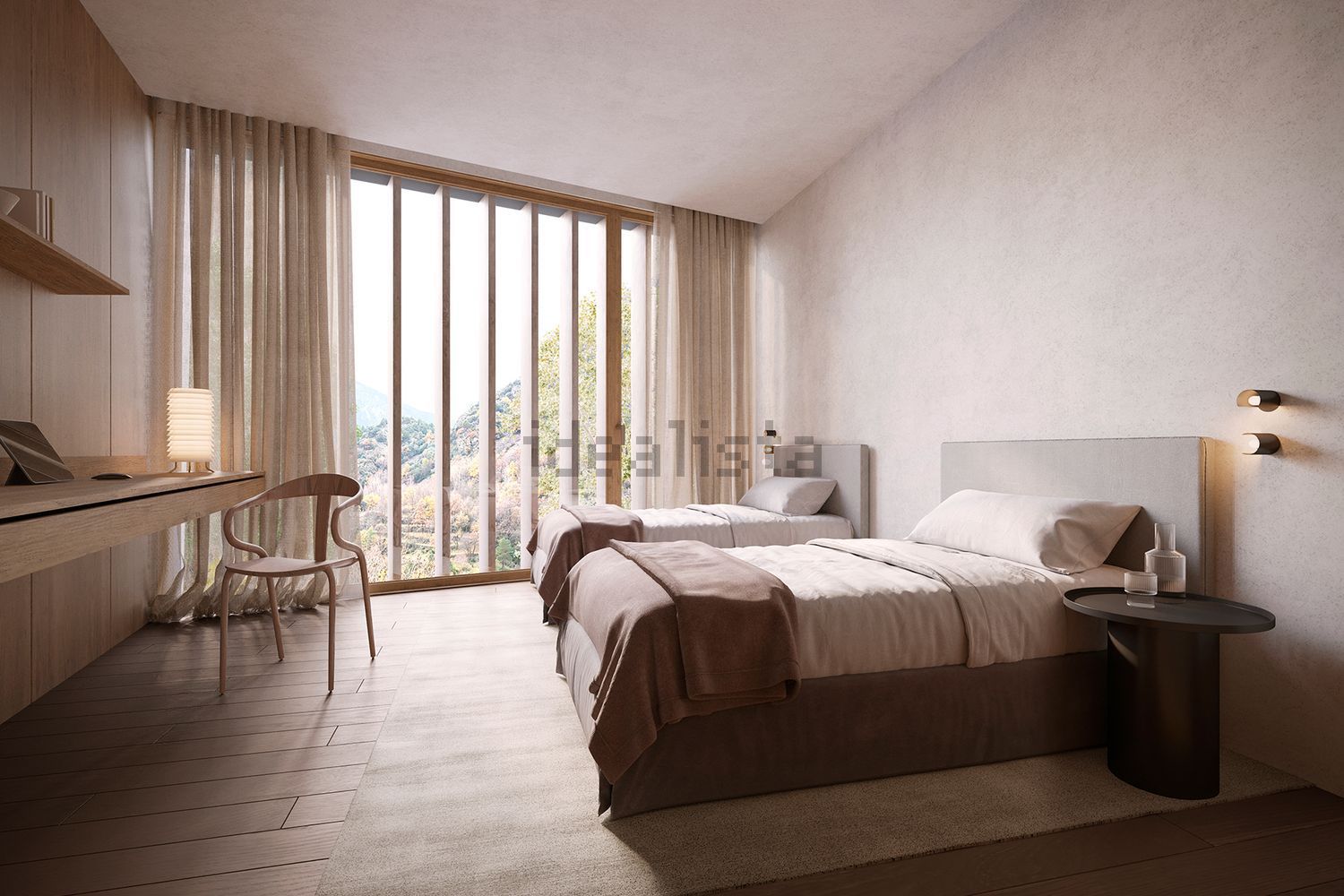 3-bedroom penthouse for sale in Els Vilars, Escaldes-Engordany · 5 of 37